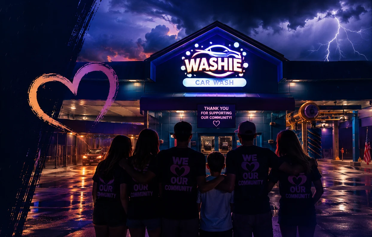 Washie community partnership